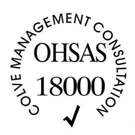 OHSAS18001职业健康安全管理体系认证